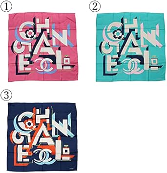うさぎさん専用♡CHANEL 2023SS スカーフ90✖️90 うさぎさん専用♡CHANEL 2023SS スカーフ90✖️90
